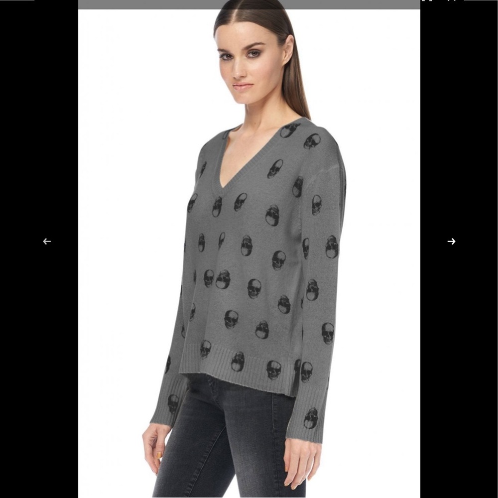 Cashmere sweater